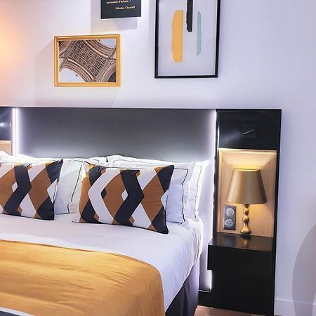 Star Champs-Elysees Париж Екстер'єр фото