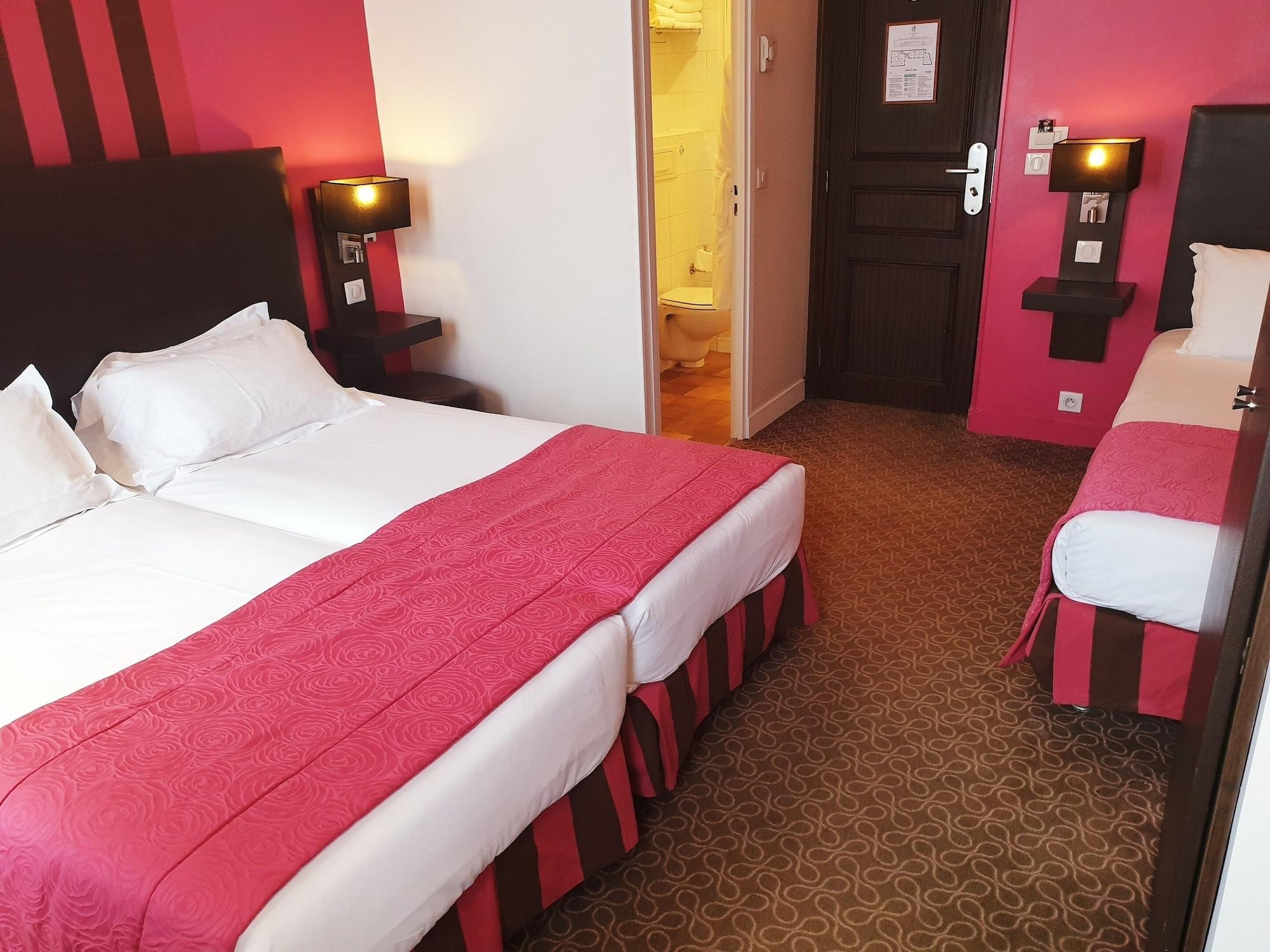 Star Champs-Elysees Париж Екстер'єр фото