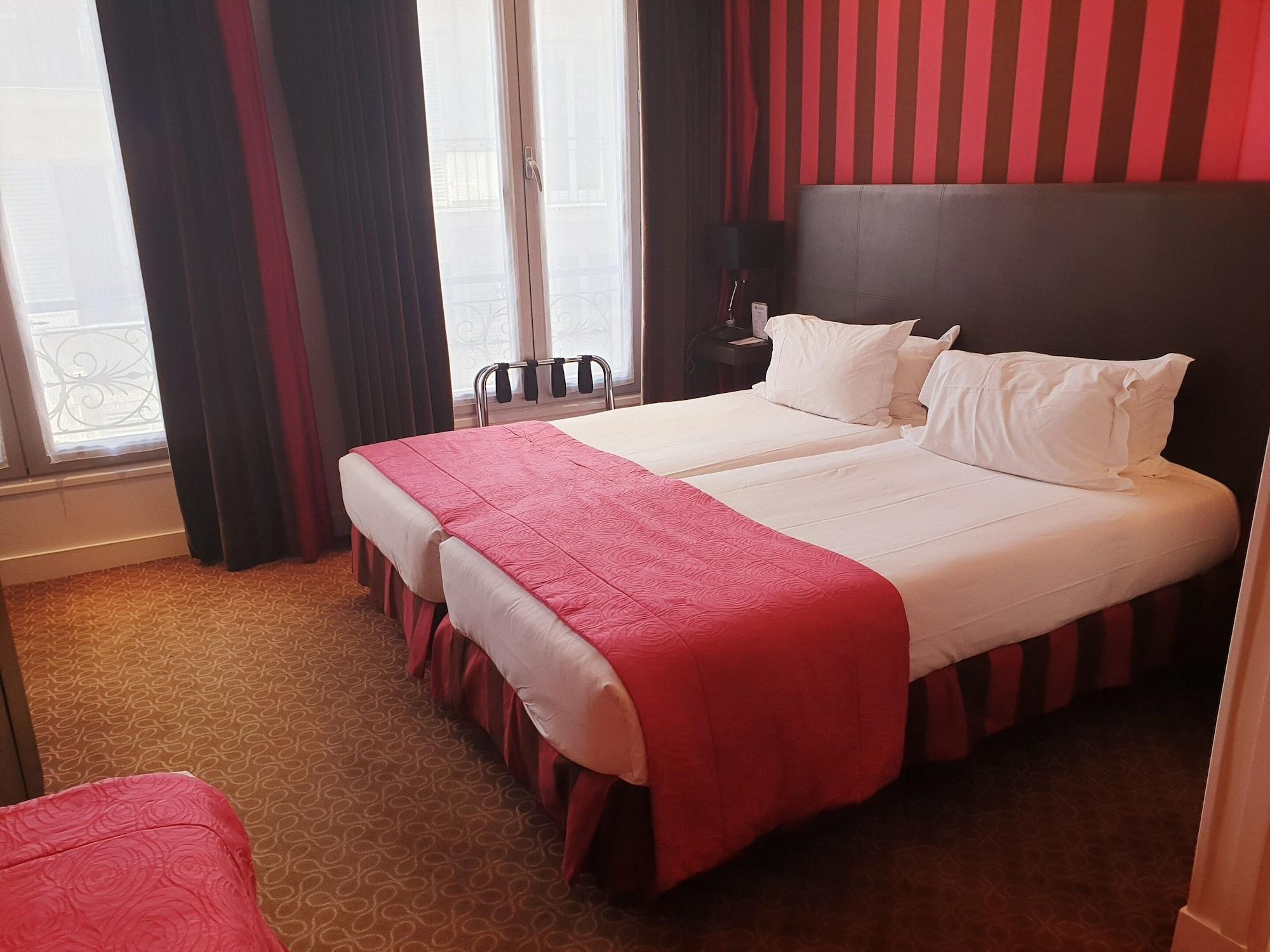 Star Champs-Elysees Париж Екстер'єр фото