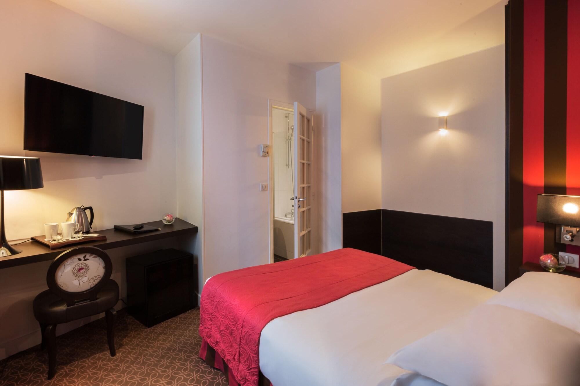 Star Champs-Elysees Париж Екстер'єр фото