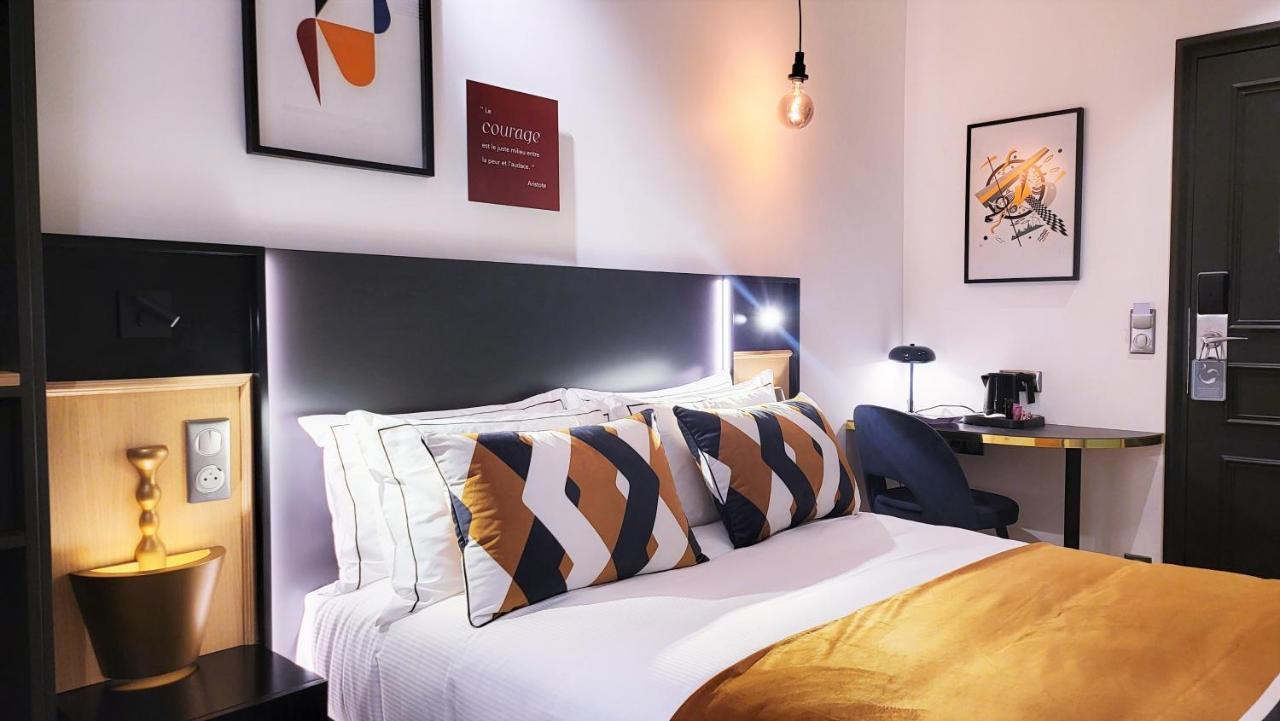 Star Champs-Elysees Париж Екстер'єр фото