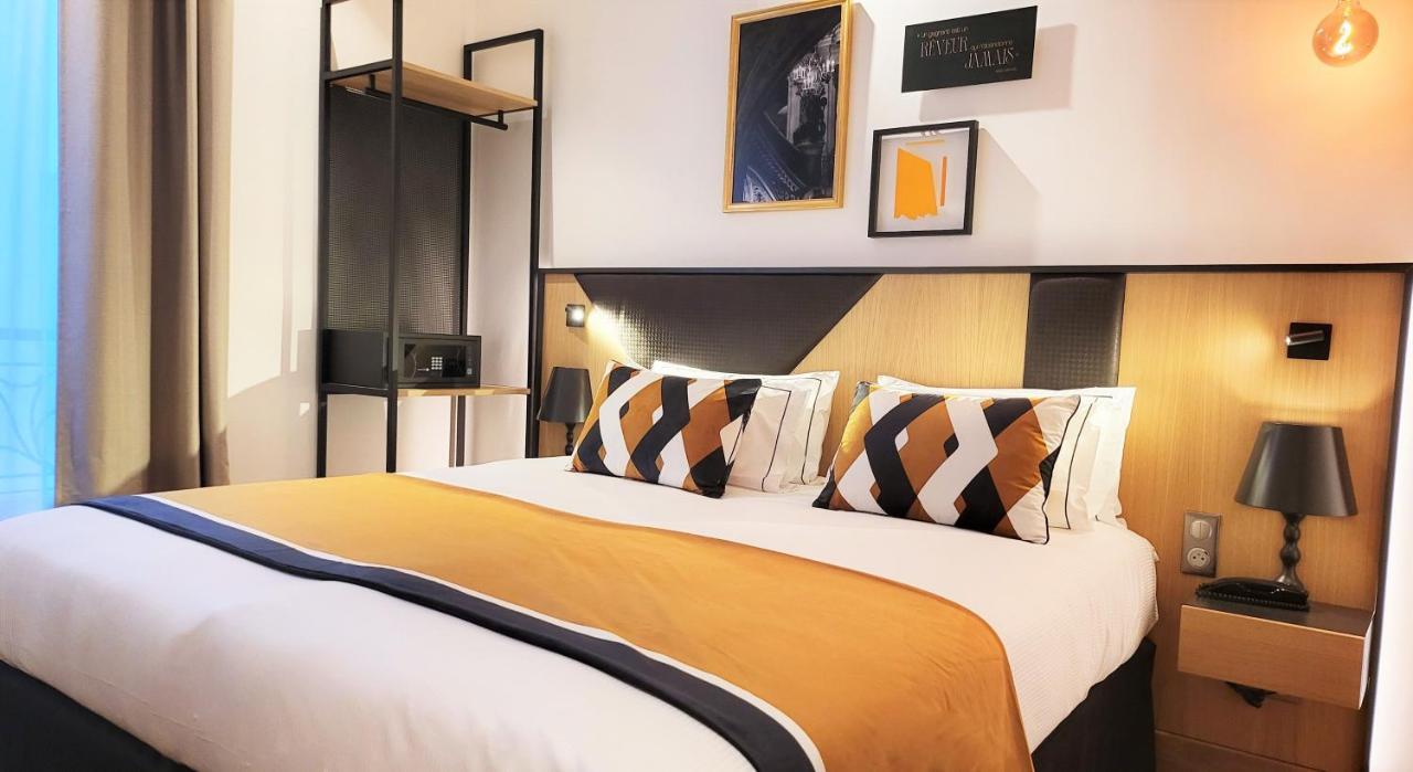 Star Champs-Elysees Париж Екстер'єр фото