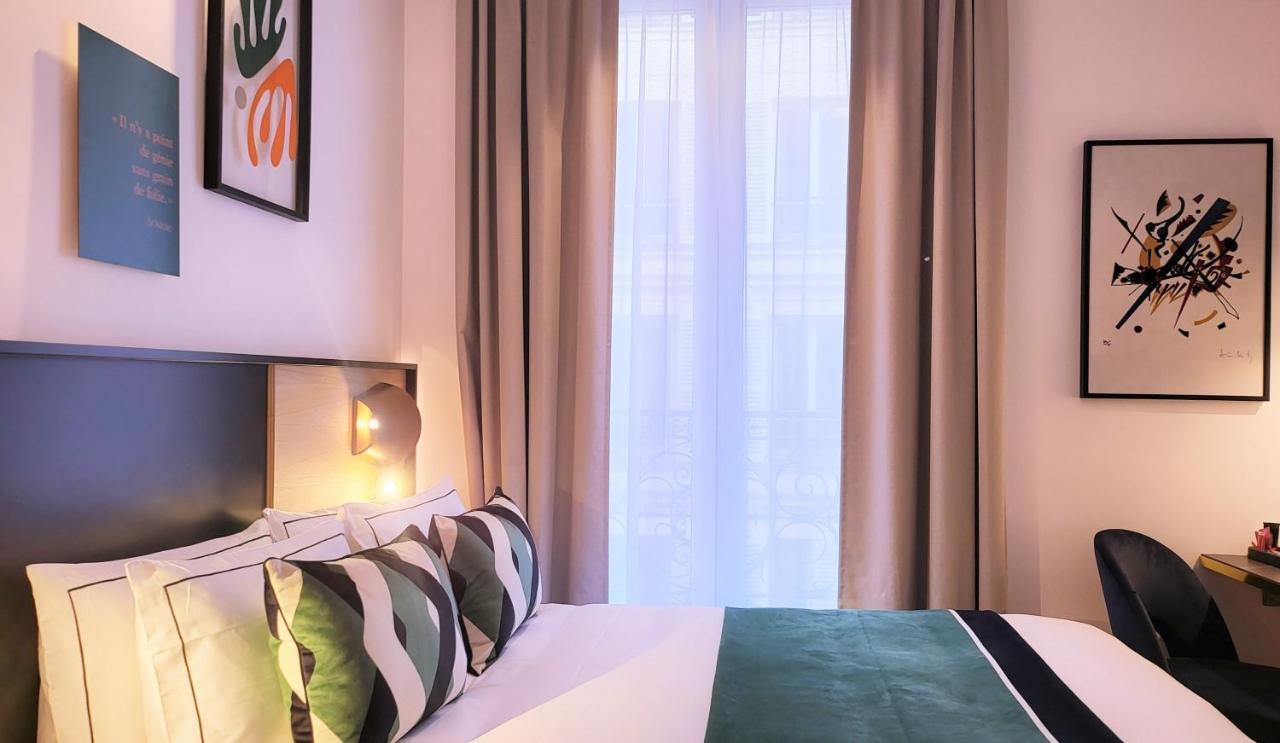 Star Champs-Elysees Париж Екстер'єр фото