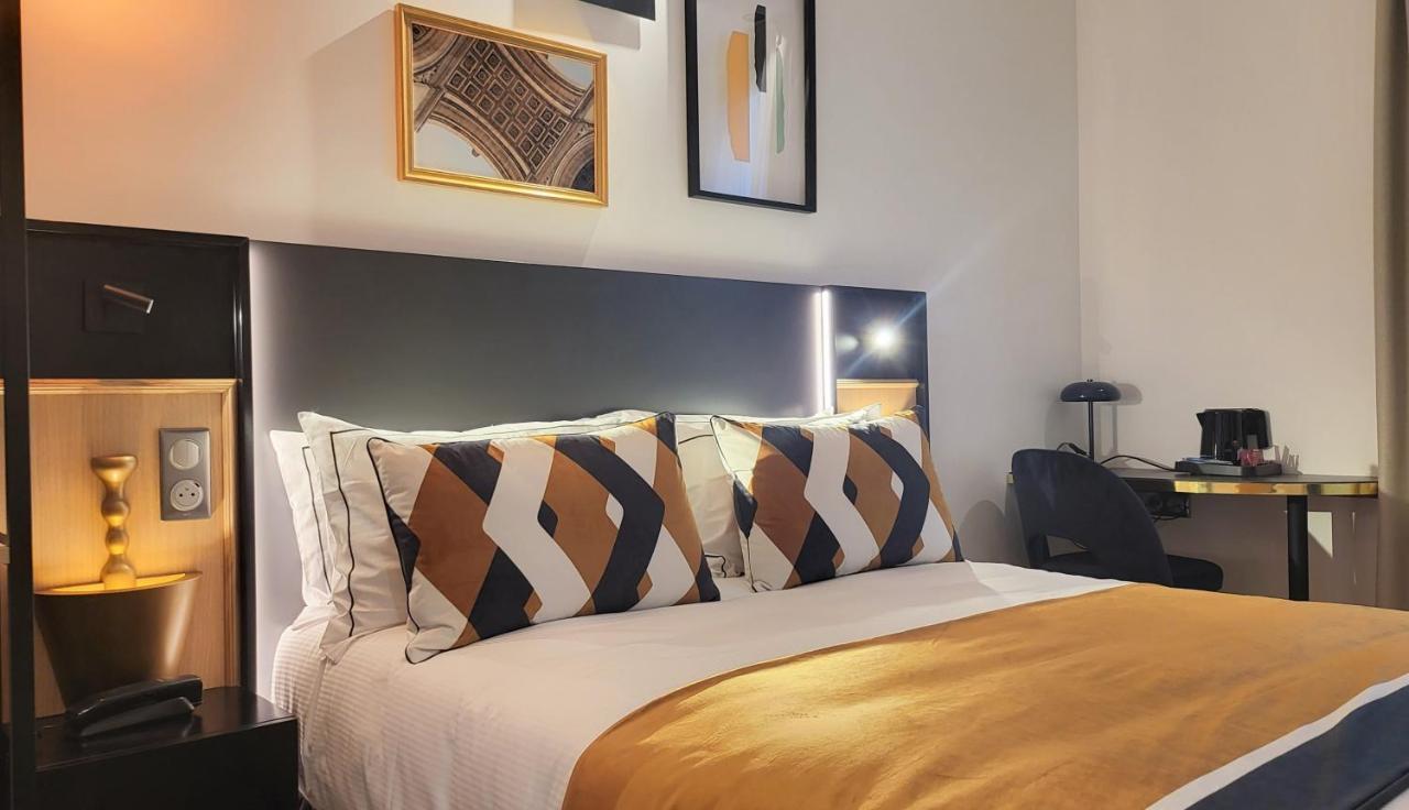 Star Champs-Elysees Париж Екстер'єр фото