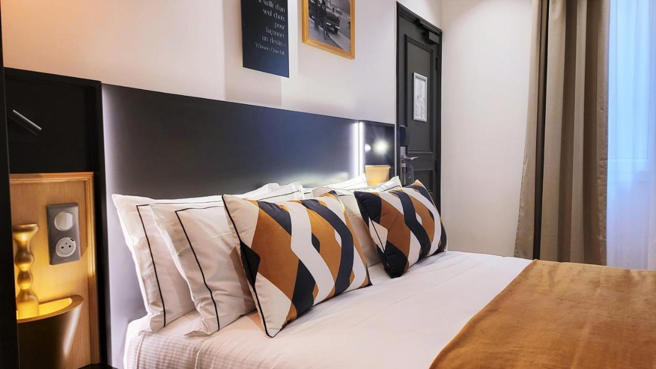 Star Champs-Elysees Париж Екстер'єр фото