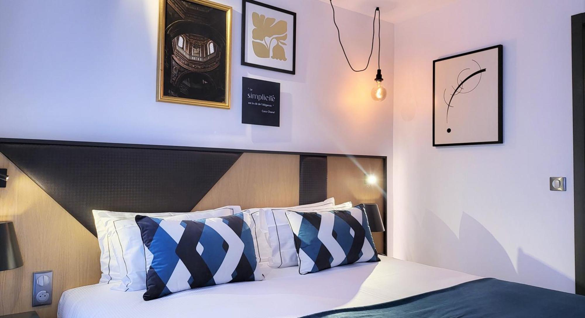 Star Champs-Elysees Париж Екстер'єр фото
